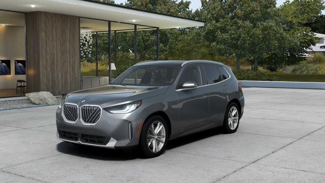 2025 BMW X3 30 xDrive Vehicle Photo in GRAPEVINE, TX 76051