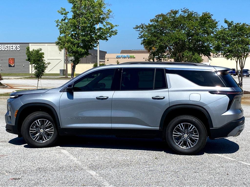 2025 Chevrolet Traverse Vehicle Photo in POOLER, GA 31322-3252