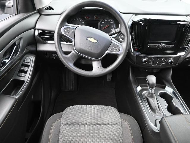 2021 Chevrolet Traverse Vehicle Photo in Cedar Rapids, IA 52402