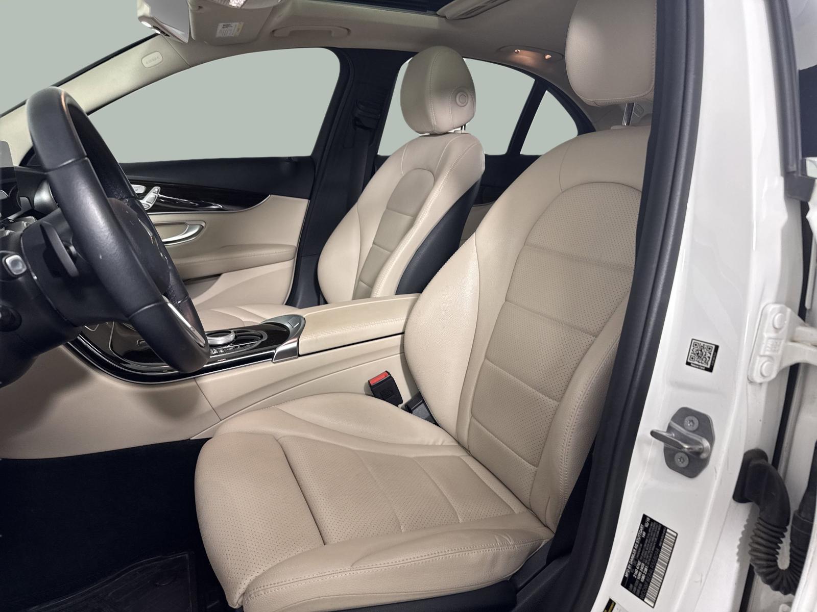 2020 Mercedes-Benz C-Class Vehicle Photo in GEORGETOWN, TX 78626-7508