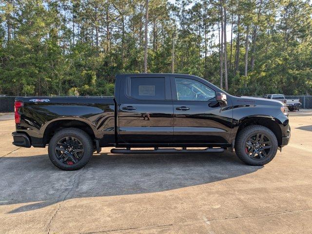 2025 Chevrolet Silverado 1500 Vehicle Photo in BRUNSWICK, GA 31525-1881