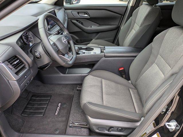 2025 Nissan Rogue Vehicle Photo in San Antonio, TX 78209