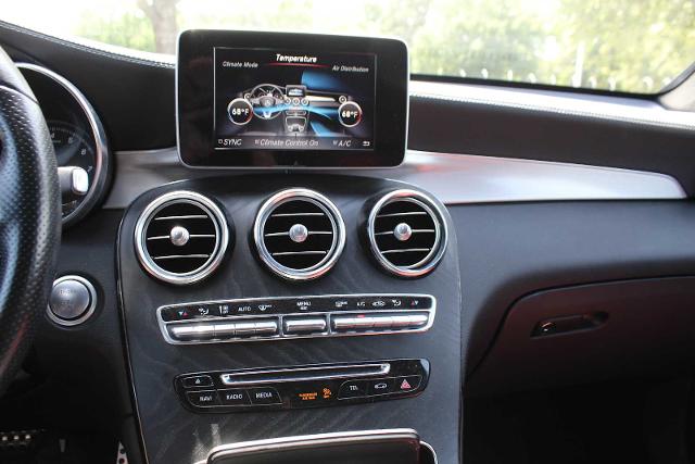 2019 Mercedes-Benz GLC Vehicle Photo in HOUSTON, TX 77090