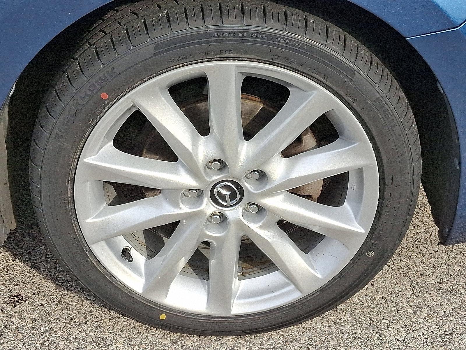 2018 Mazda Mazda3 4-Door Vehicle Photo in Trevose, PA 19053