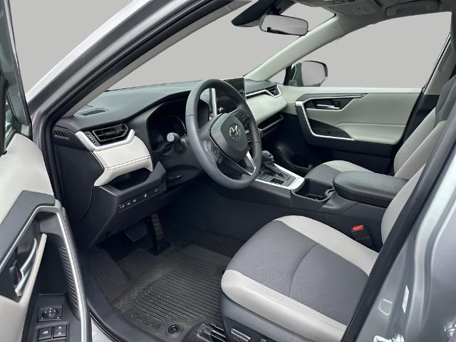 2025 Toyota RAV4 Vehicle Photo in MANITOWOC, WI 54220-5838