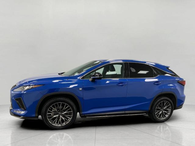 2022 Lexus RX 350 Vehicle Photo in Appleton, WI 54913
