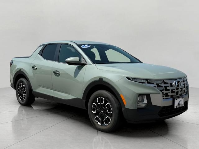 2022 Hyundai SANTA CRUZ Vehicle Photo in Green Bay, WI 54304
