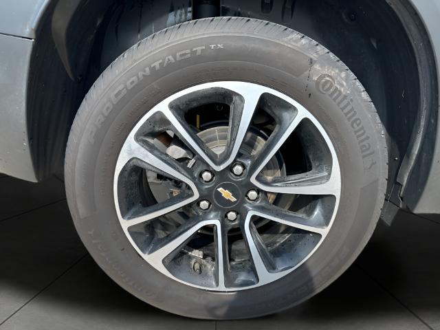 2024 Chevrolet Trailblazer Vehicle Photo in MANITOWOC, WI 54220-5838
