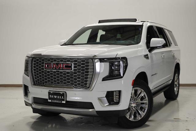 2024 GMC Yukon Vehicle Photo in GRAPEVINE, TX 76051