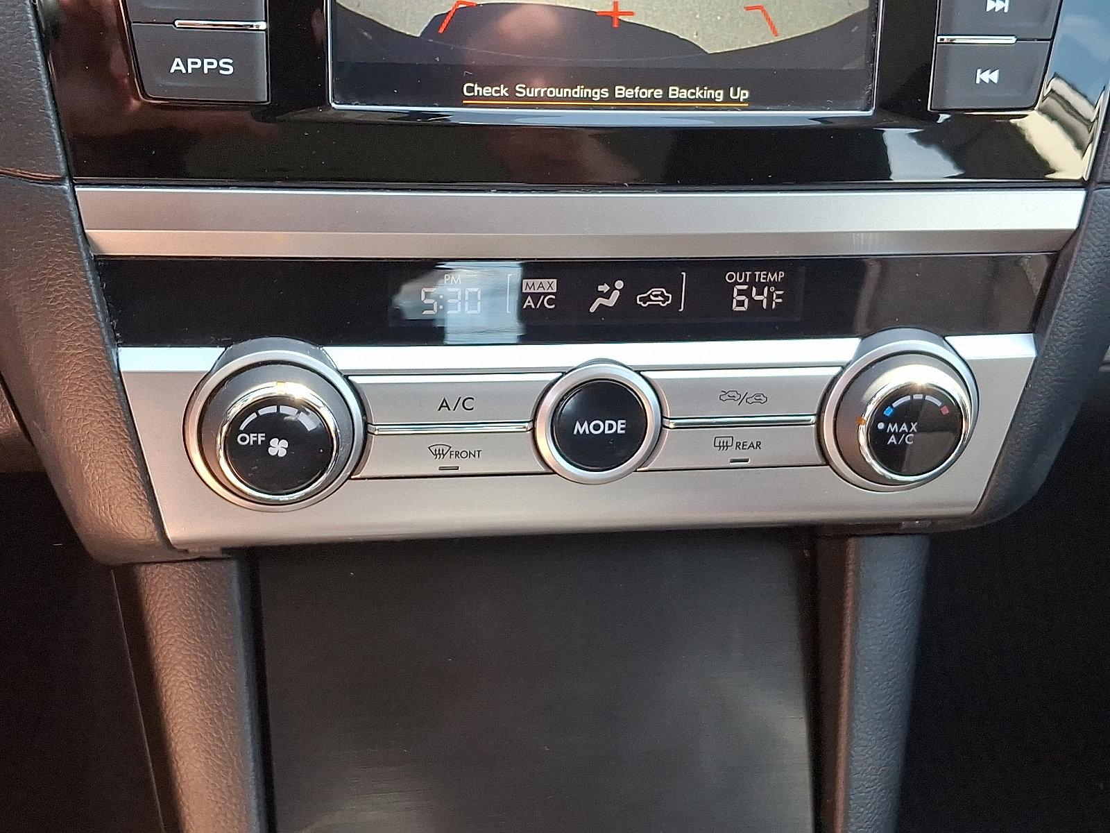2018 Subaru Legacy Vehicle Photo in Harrisburg, PA 17111