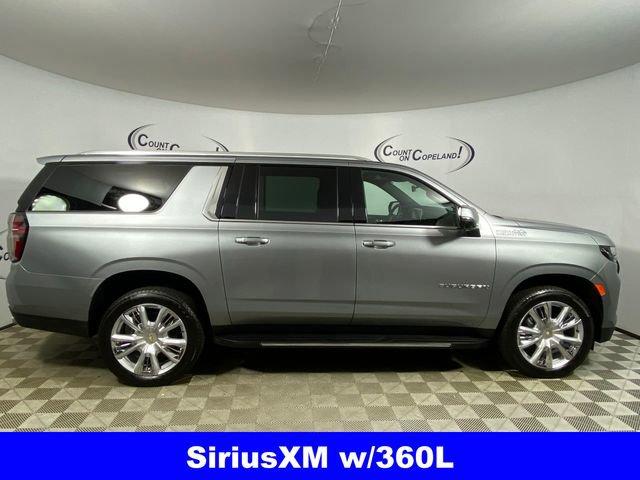 2024 Chevrolet Suburban Vehicle Photo in BROCKTON, MA 02301-7113