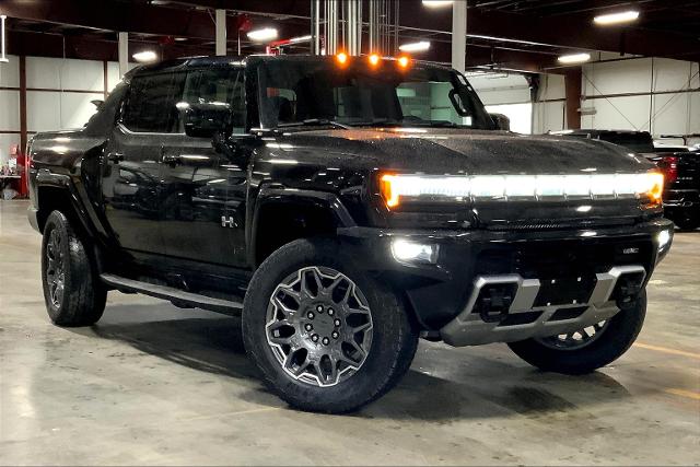 2025 GMC HUMMER EV Pickup Vehicle Photo in KANSAS CITY, MO 64114-4545