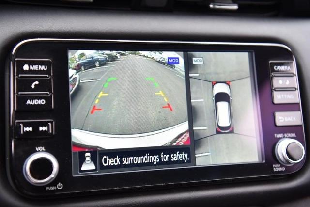 2024 Nissan Kicks Vehicle Photo in Ballwin, MO 63011