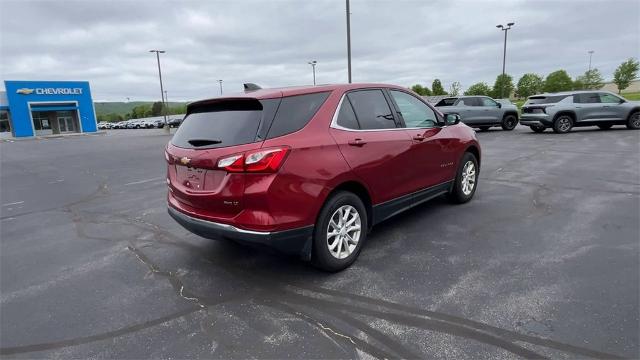 2018 Chevrolet Equinox Vehicle Photo in TULLY, NY 13159-3159