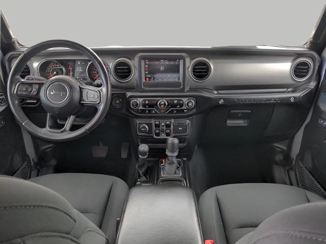 2019 Jeep Wrangler Unlimited Vehicle Photo in Green Bay, WI 54304