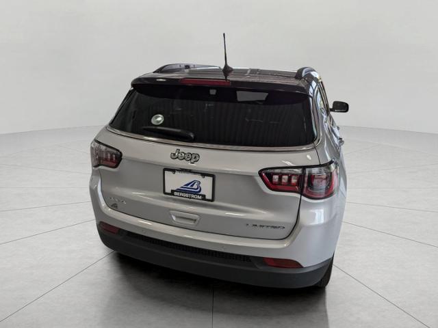 2025 Jeep Compass Vehicle Photo in Oshkosh, WI 54901