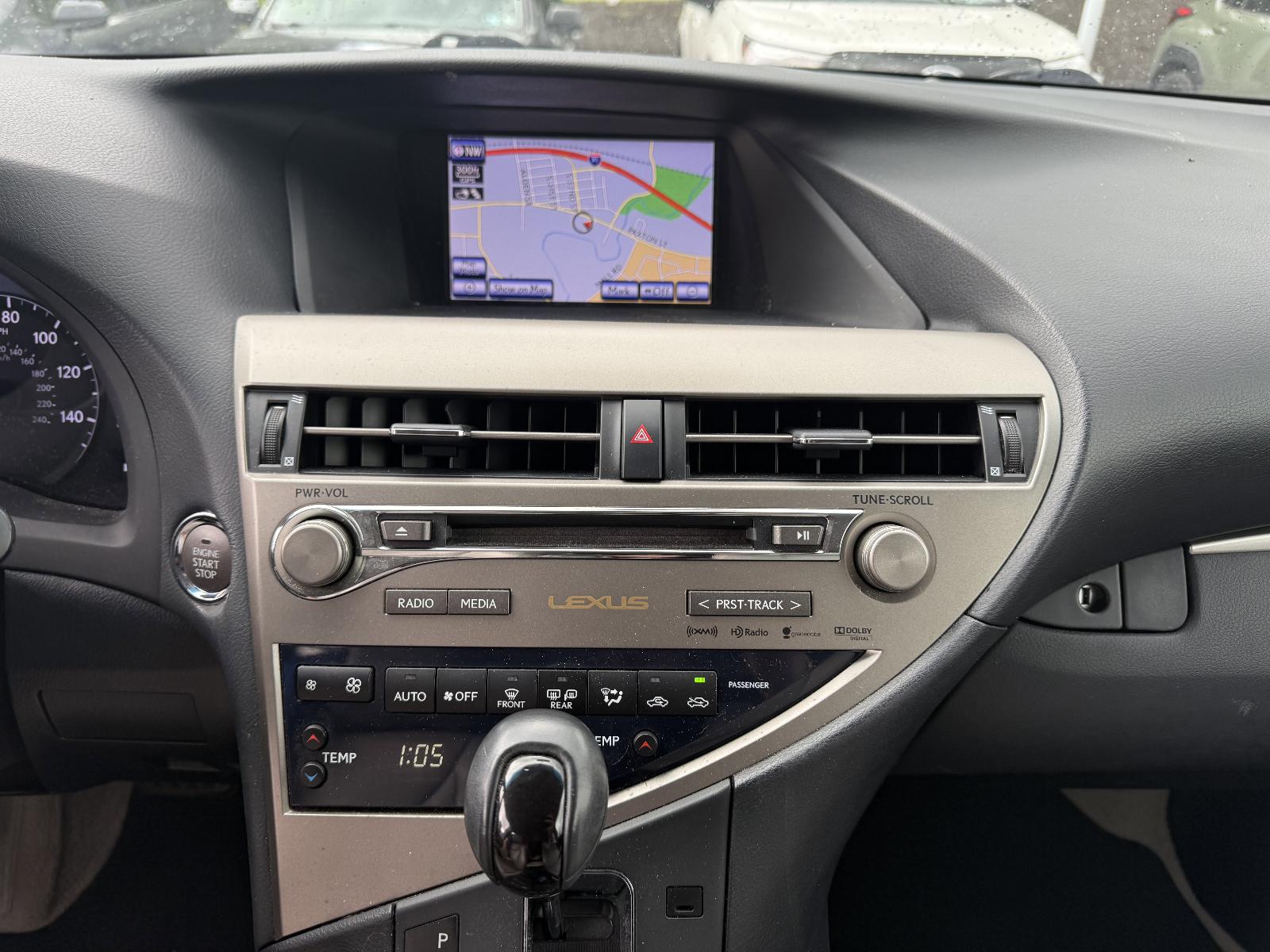 2013 Lexus RX 350 Vehicle Photo in Harrisburg, PA 17111