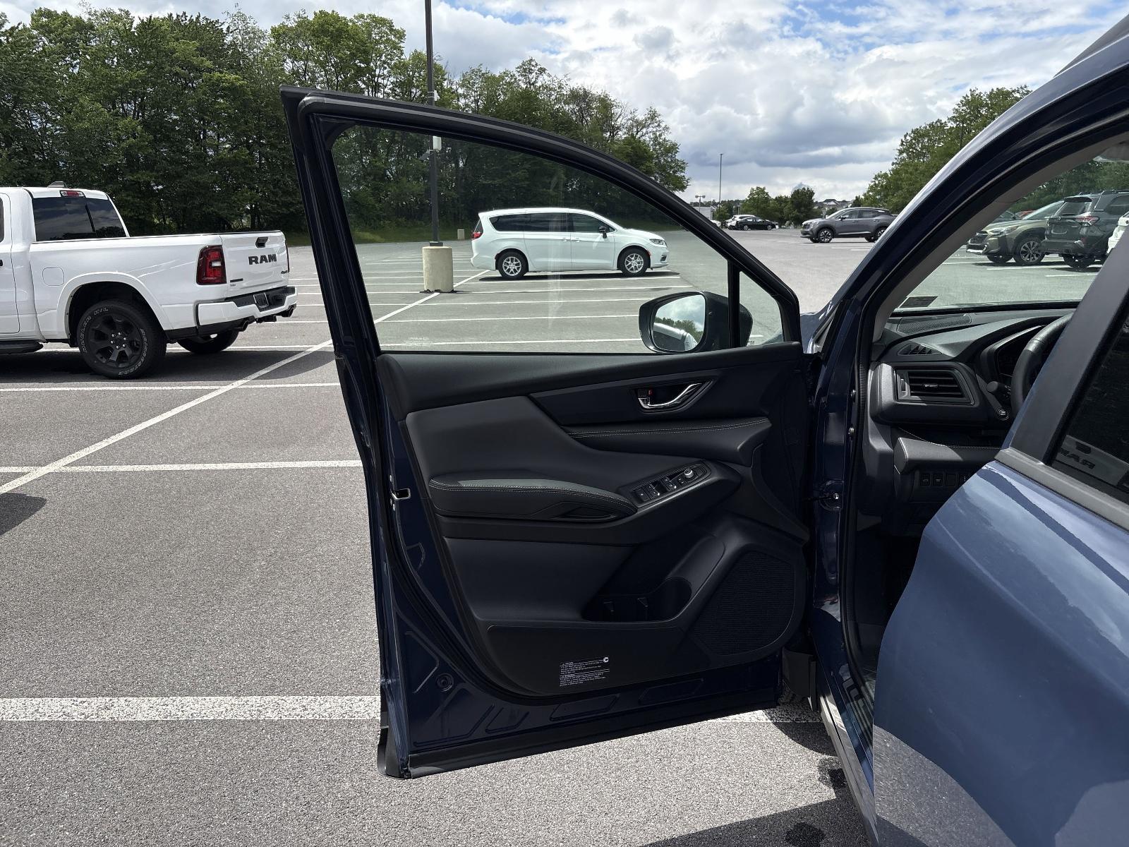 2025 Subaru Ascent Vehicle Photo in Mechanicsburg, PA 17050-1707