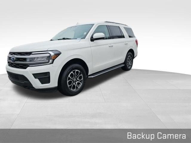 2022 Ford Expedition Vehicle Photo in Fishers, IN 46038