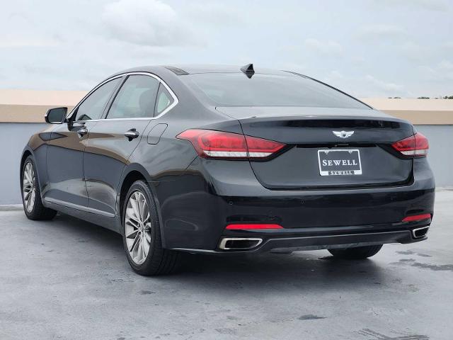2015 Hyundai GENESIS Vehicle Photo in DALLAS, TX 75209