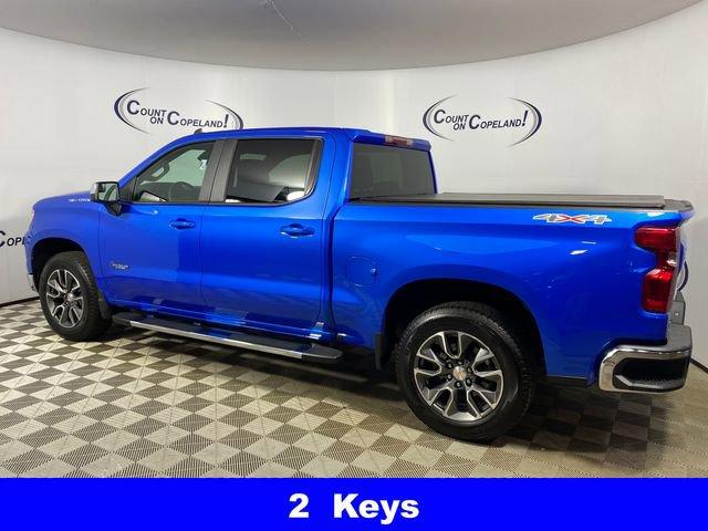 2025 Chevrolet Silverado 1500 Vehicle Photo in BROCKTON, MA 02301-7113