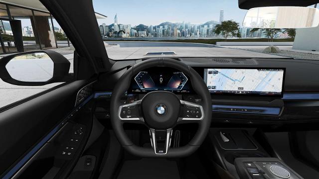 2026 BMW 540i xDrive Vehicle Photo in GRAPEVINE, TX 76051