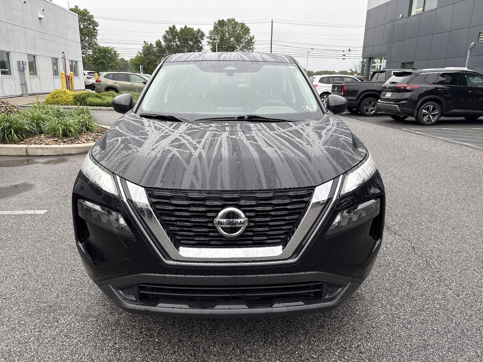 2021 Nissan Rogue Vehicle Photo in Mechanicsburg, PA 17050