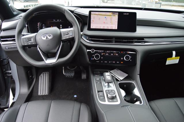 2025 INFINITI QX60 Vehicle Photo in Houston, TX 77090