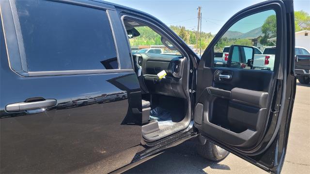 2025 Chevrolet Silverado 2500 HD Vehicle Photo in FLAGSTAFF, AZ 86001-6214