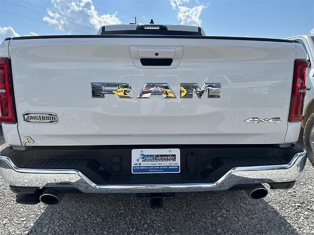 2025 Ram 1500 Vehicle Photo in EASTLAND, TX 76448-3020