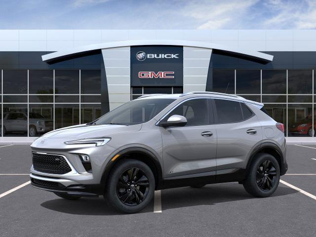 2025 Buick Encore GX Vehicle Photo in APPLETON, WI 54914-8833