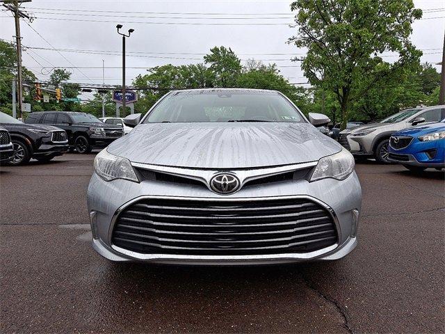 2018 Toyota Avalon Vehicle Photo in Willow Grove, PA 19090