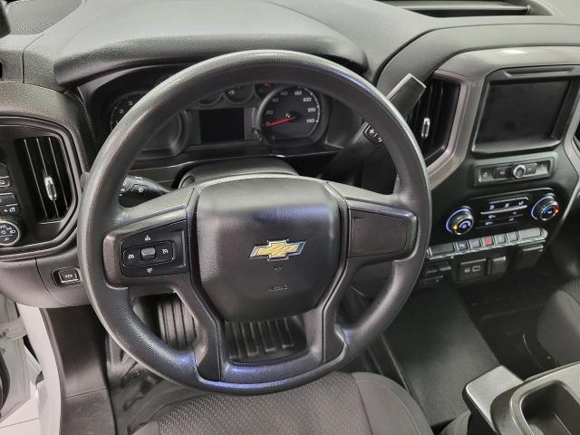 2021 Chevrolet Silverado 1500 Vehicle Photo in GREEN BAY, WI 54303-3330