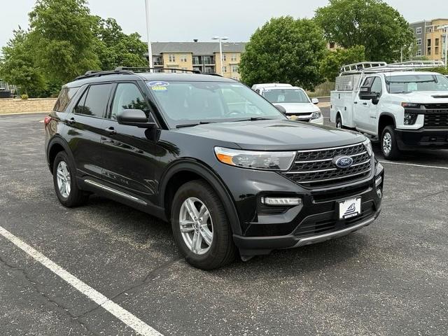 2023 Ford Explorer Vehicle Photo in MIDDLETON, WI 53562-1492