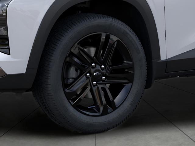 2025 Chevrolet Trax Vehicle Photo in APPLETON, WI 54914-4656