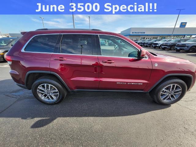 2020 Jeep Grand Cherokee Vehicle Photo in GREEN BAY, WI 54304-5303