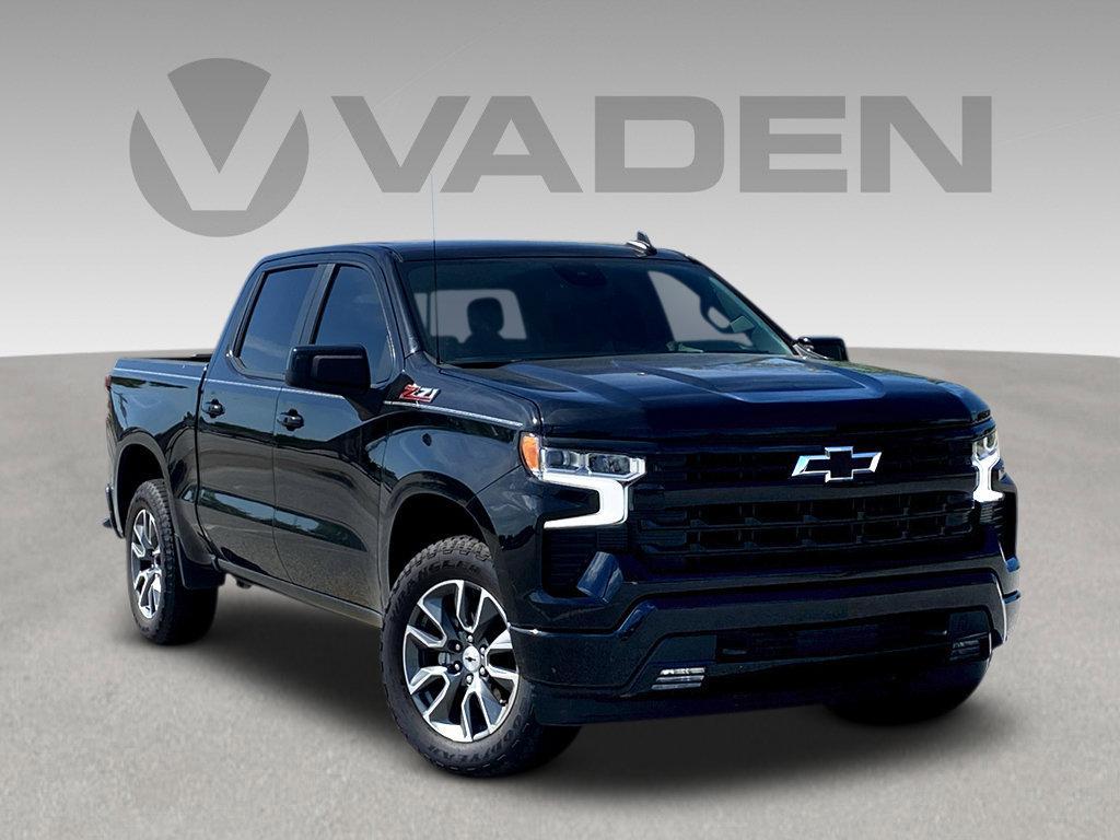 2024 Chevrolet Silverado 1500 Vehicle Photo in POOLER, GA 31322-3252