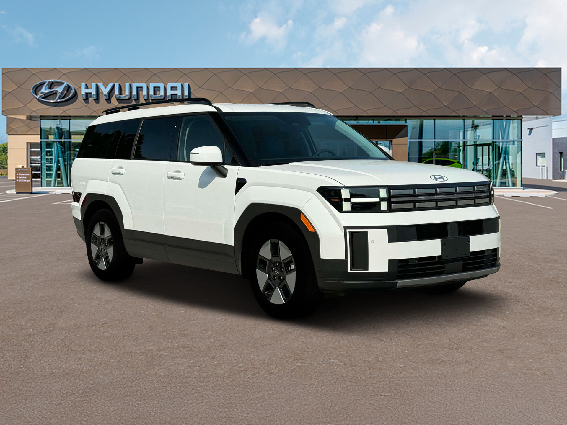 2025 Hyundai SANTA FE Hybrid Vehicle Photo in Philadelphia, PA 19116