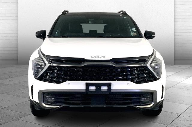 2023 Kia Sportage Vehicle Photo in Lees Summit, MO 64086