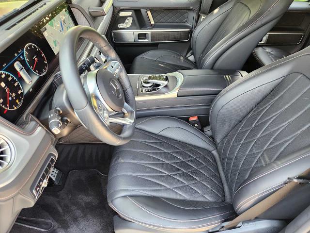 2024 Mercedes-Benz G-Class Vehicle Photo in HOUSTON, TX 77079