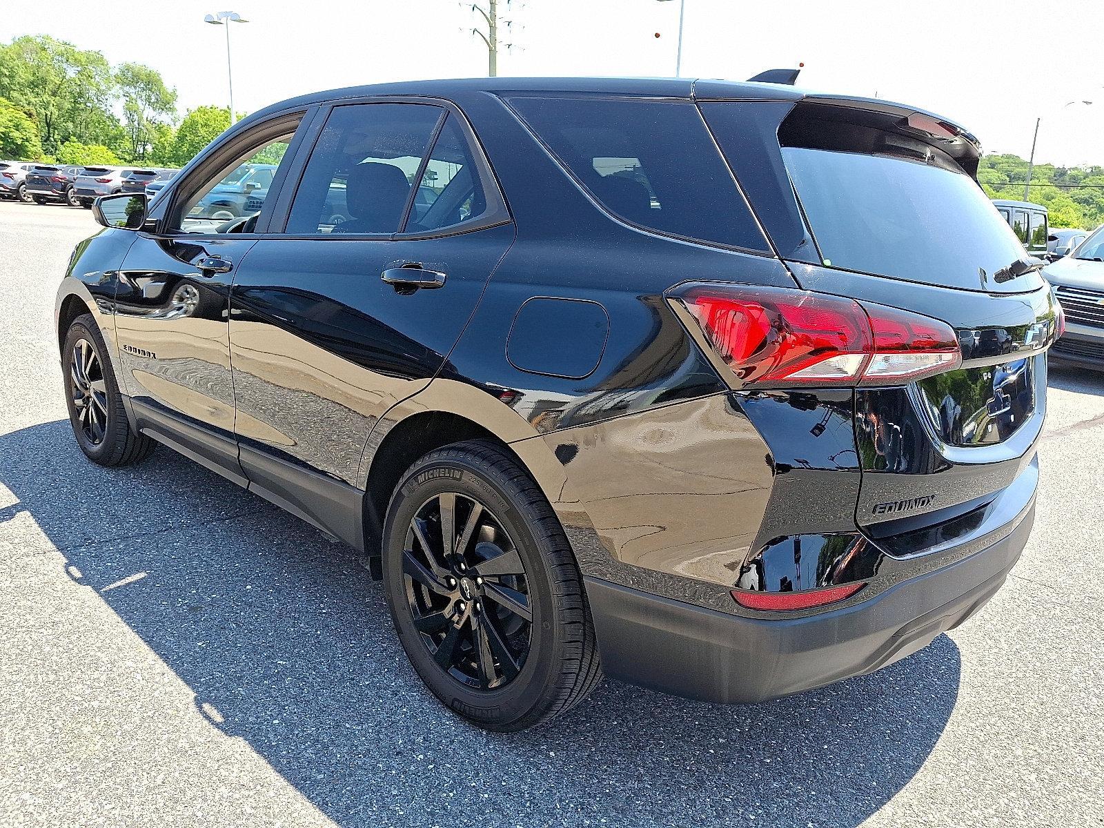 2023 Chevrolet Equinox Vehicle Photo in BETHLEHEM, PA 18017-9401