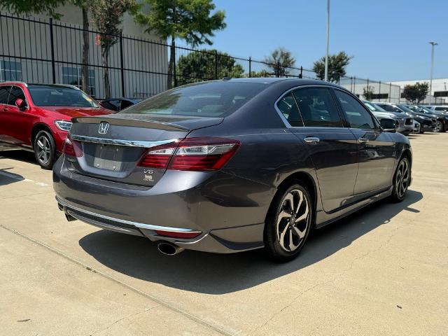 2016 Honda Accord Sedan Vehicle Photo in Grapevine, TX 76051