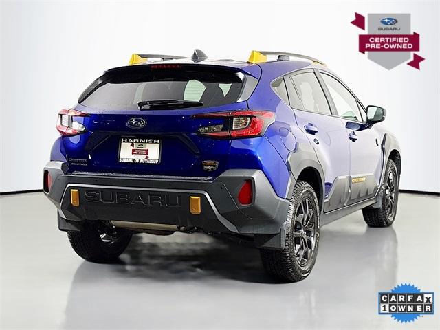 2024 Subaru Crosstrek Vehicle Photo in Puyallup, WA 98371