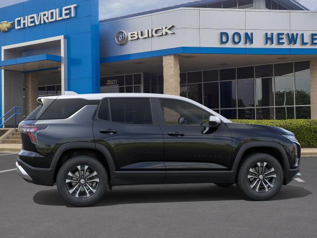 2025 Chevrolet Equinox Vehicle Photo in GEORGETOWN, TX 78626-7508