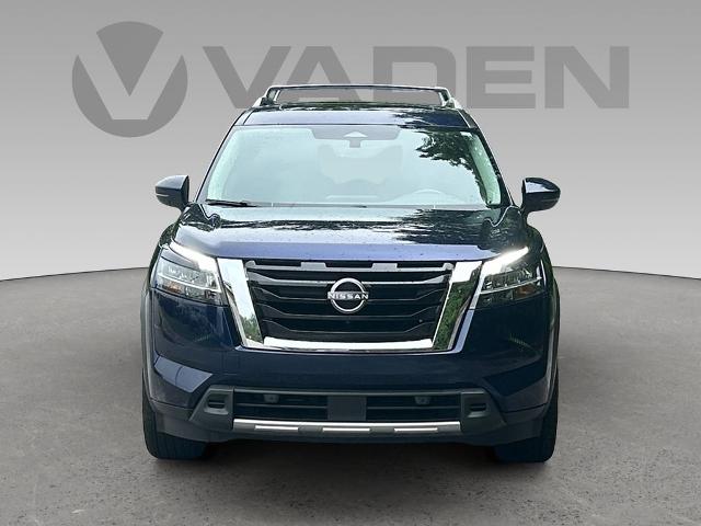 2023 Nissan Pathfinder Vehicle Photo in Statesboro, GA 30458