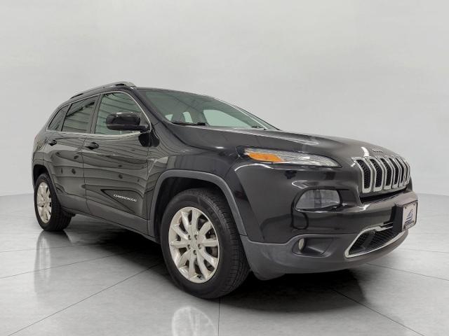 2016 Jeep Cherokee Vehicle Photo in Neenah, WI 54956