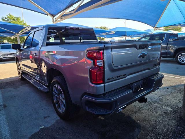 2024 Chevrolet Silverado 1500 Vehicle Photo in DENTON, TX 76210-9321