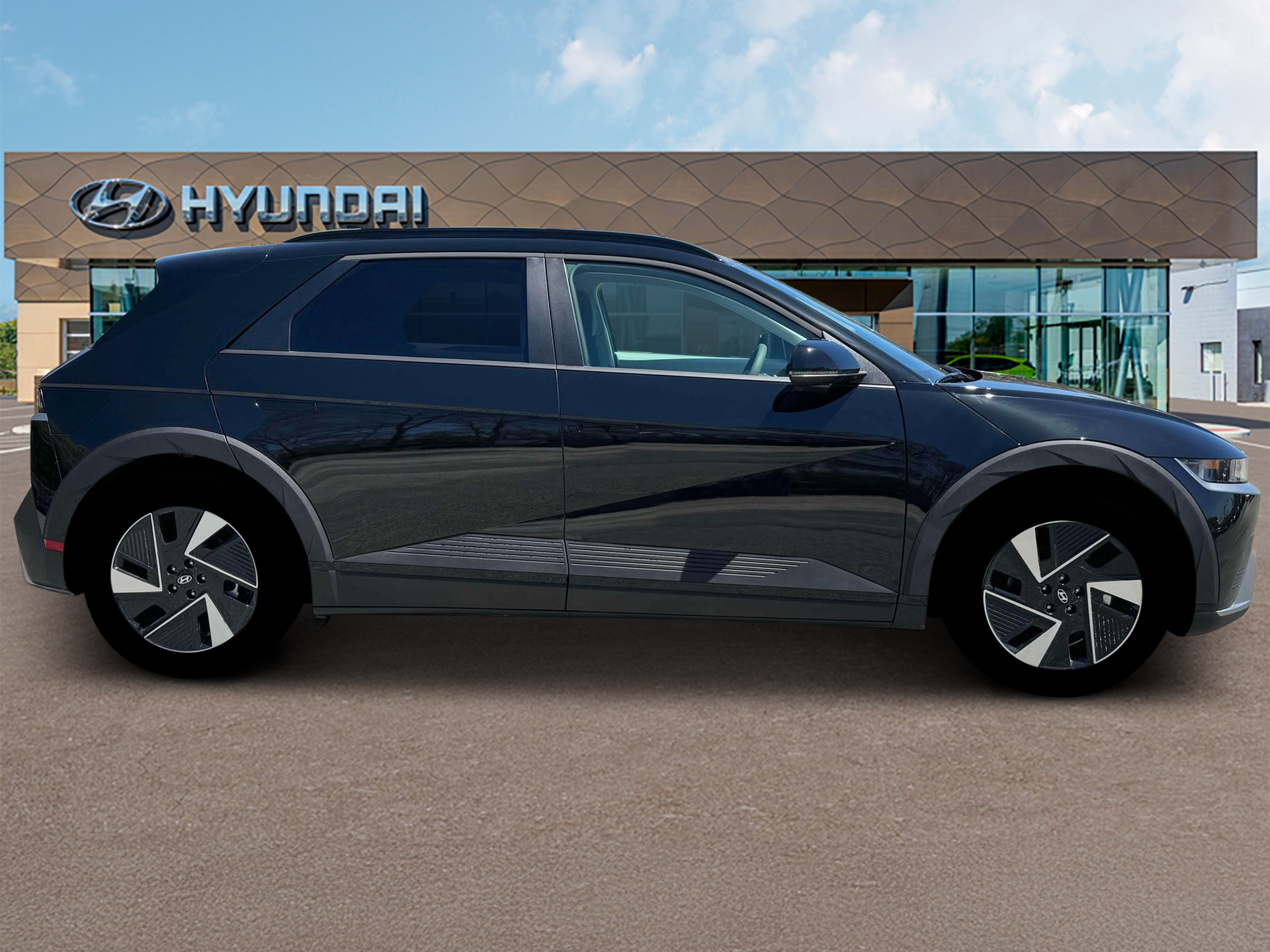 2025 Hyundai IONIQ 5 Vehicle Photo in Harrisburg, PA 17111