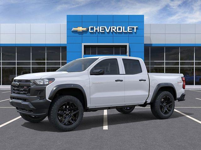 2025 Chevrolet Colorado Vehicle Photo in PAWLING, NY 12564-3219