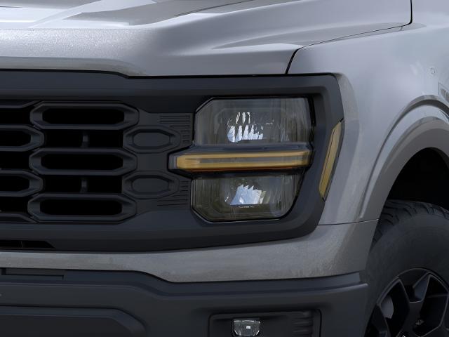 2025 Ford F-150 Vehicle Photo in Oshkosh, WI 54901